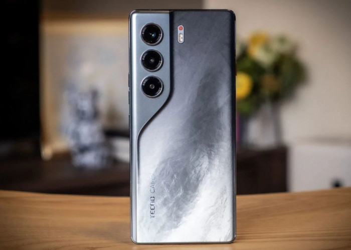 Tecno Camon 40, Entry-Level yang Memiliki Ragam Fitur Menarik HP Kelas Flagship! Ini Spesifikasinya