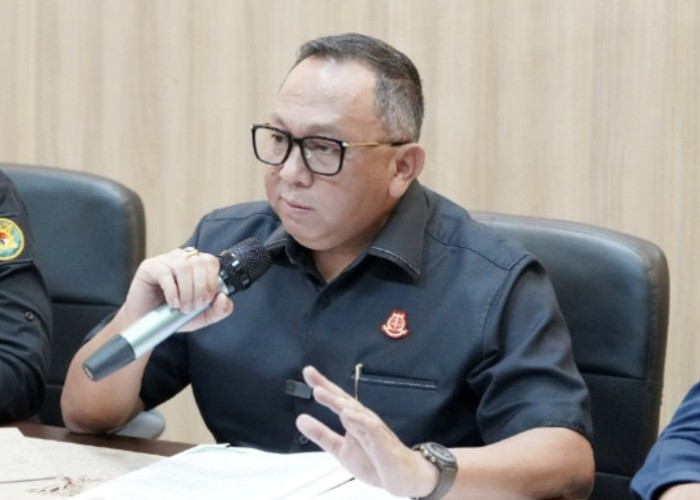 Skandal Korupsi Irigasi Rp7 Miliar Muara Enim Berpotensi Seret Nama Bupati: Kajati Janjikan Kejutan Baru!