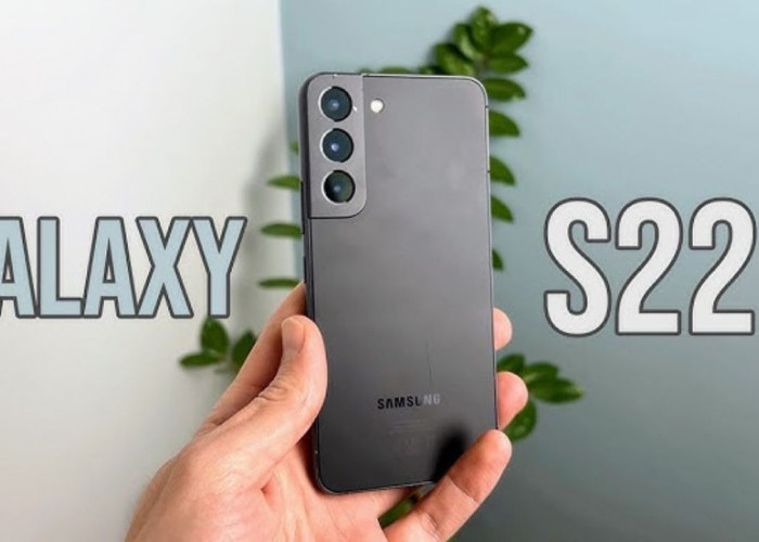Performa Gahar dan Kamera Kelas Atas, Ini Alasan Samsung Galaxy S22 5G Masih Layak Dibeli di 2025