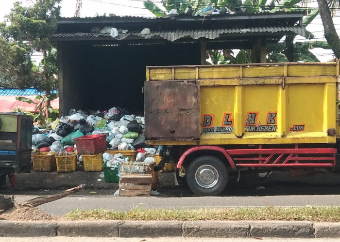 Volume Sampah Melimpah Palembang Bakal Miliki TPS Drive Thru, Berikut Ini Lokasinya? 