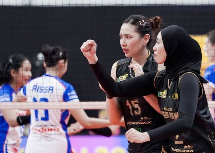 LIVE, Saksikan Duel Sengit Voli Putra dan Putri! Ini Jadwal Grand Final Proliga 2025