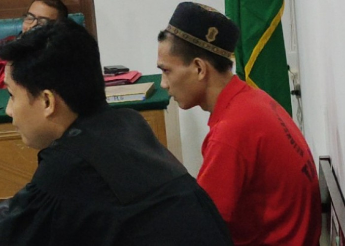 Peras dan Ancam Pedagang Kopi Keliling, Preman Kambang Iwak Jadi Pesakitan
