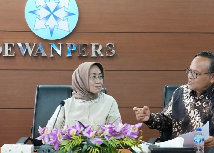 Sosok Prof. Komaruddin Hidayat Ketua Dewan Pers 2025–2028, Berikut Ini Tantangan Pers ke Depen