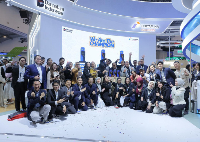 FANTASTIS! Pertamina Hulu Energi Borong Penghargaan Bergengsi di Ajang IPA Convex 2026