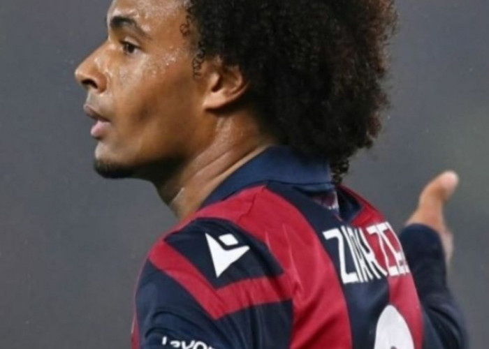 AC Milan Siap Rekrut Joshua Zirkzee, Gantikan Olivier Giroud Senilai 40 Juta Euro