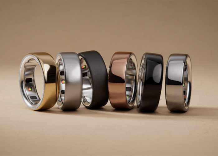 Oura Ring 4: Cincin Pintar Terbaru dengan Desain dan Fitur Canggih Siap Meluncur