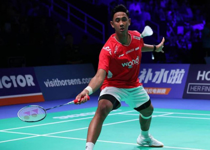Jalani Laga 98 Menit, Alwi Farhan Tersingkir di Perempat Final Japan Open 2026