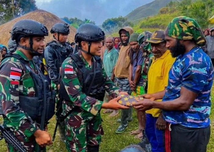 Waduh! Siaga Tempur TNI di Nduga Papua Diduga Langgar Undang-Undang, Tidak Ada Persetujuan Presiden dan DPR RI