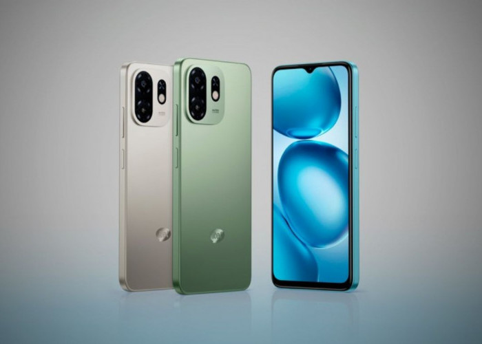 Itel A100 C: HP Tahan Banting Fitur MIL-STD-810H, Performa Tanpa Lag, Baterai Besar 5.000mAh