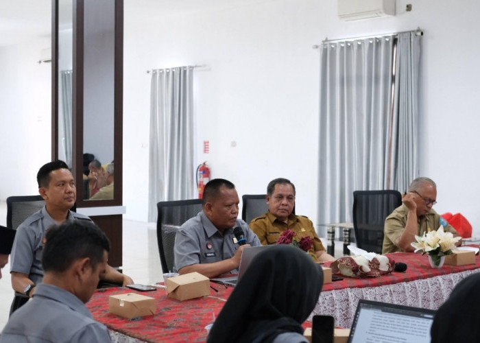 Dua Ranperkada Bangka Dibahas, Kemenkum Babel Tekankan Kualitas Regulasi