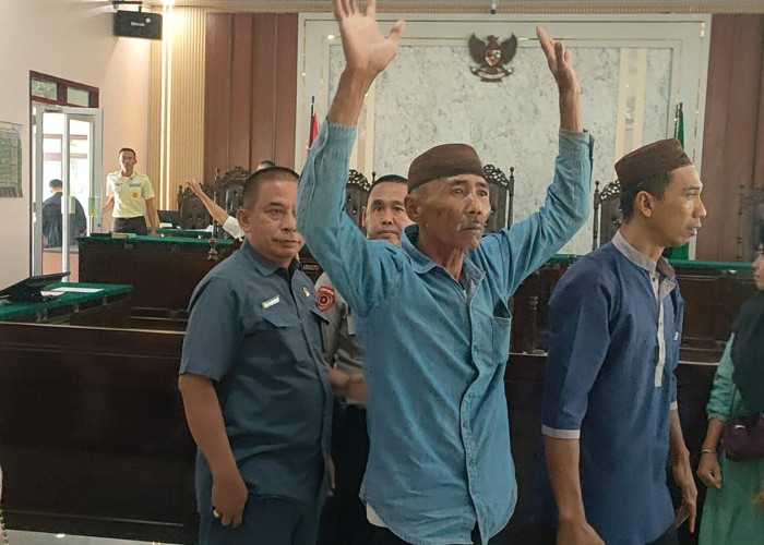 Dua Terdakwa Kasus Pembunuhan di Jejawi OKI Divonis Hakim 15 Tahun, Keluarga Protes