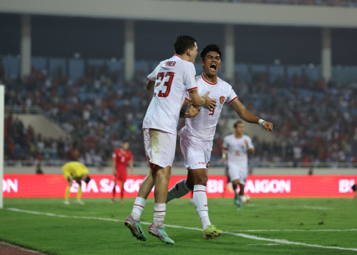 Jika Timnas Menang Atas Irak di Kualifikasi Piala Dunia 2026 Grup F, Timnas Bisa Apa?