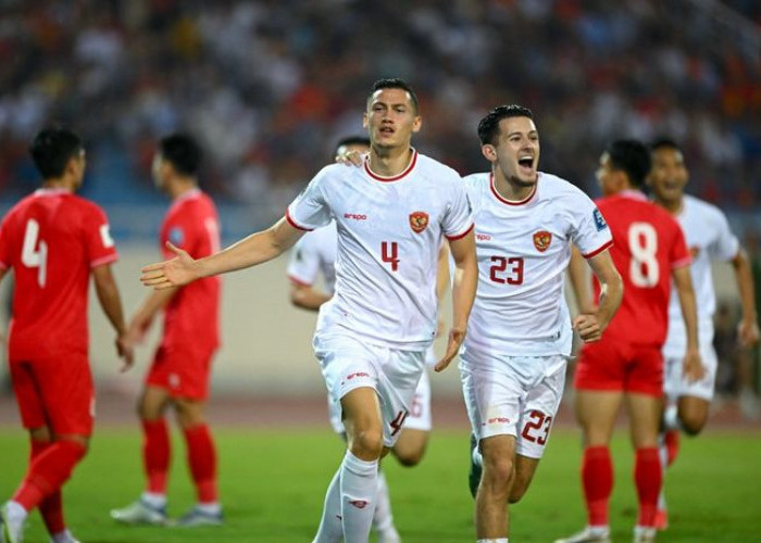 Ngeri! Ini Daftar Bek Naturalisasi Timnas Indonesia yang Jadi Tembok Pertahanan Skuad Garuda Lawan Australia