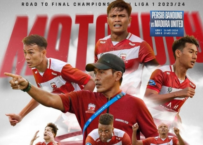 Leg 2 Final Champions Series BRI Liga 1 2023/2024: Madura United Menolak Menyerah, Ini Respon Bojan Hodak
