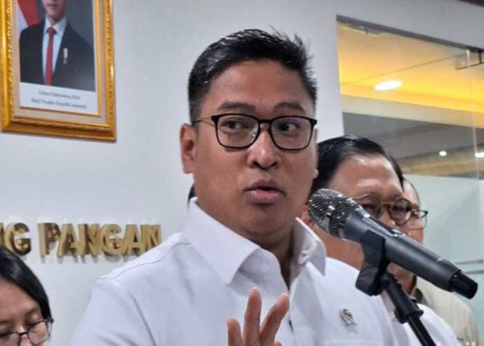 Wamentan Jadi Kepala BGN Gantikan Nanik, Dilantik Prabowo Siang ini