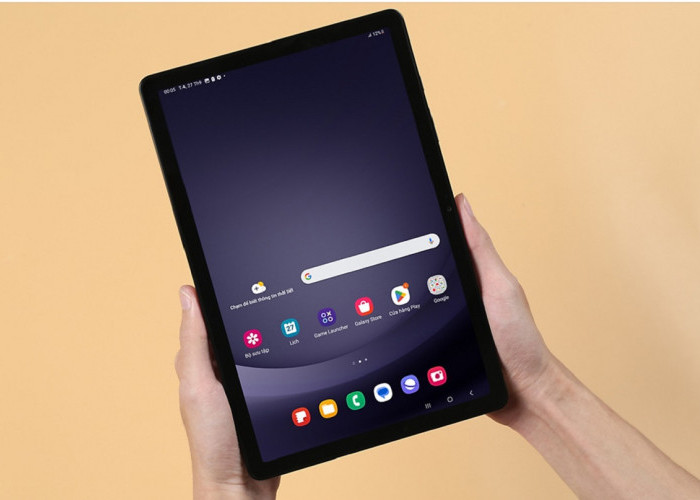 Samsung Galaxy Tab A11 LTE: Tablet Murah Menyasar Pengguna dengan Budget Terbatas 