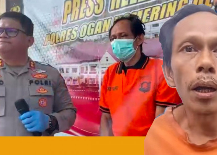Aksi Misran Habisi Janda Penyadap Karet Dipicu Penolakan Berhubungan Badan 