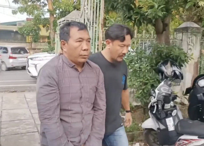 Dalih Penuhi Kebutuhan Beli Emas Modal Nikah, Modus COD Bawa Kabur Motor Pria di Palembang Diamankan