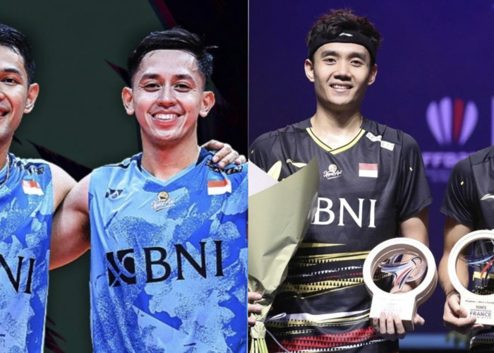 8 Wakil Indonesia Jajaki Babak Perempat Final Indonesia Masters 2024, Fajar/Rian Harus Hadapi Rekan Sendiri