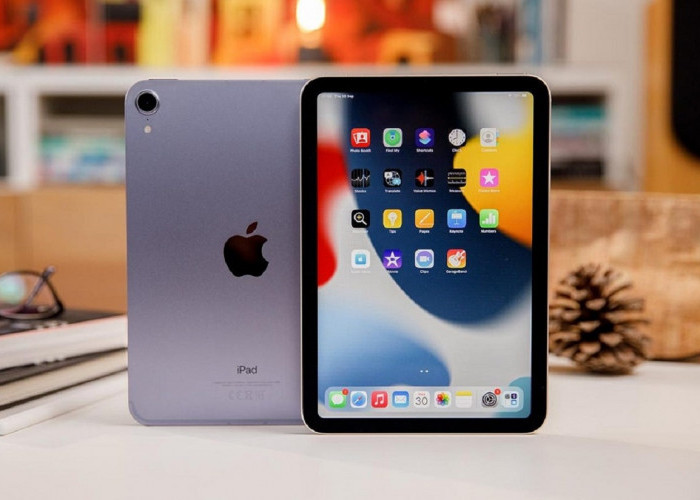 Harga dan Spesifikasi iPad mini A17 Pro Edisi 2025, Usung Performa Gahar