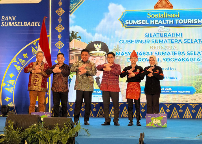 Pemprov Sumsel dan BSB Dukung Terwujudnya Sumsel Health Tourism Berkelas Nasional