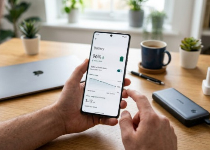 Baterai HP Android Cepat Habis? Coba 10 Cara Ini agar Awet Seharian Tanpa Harus Sering Mengisi Daya