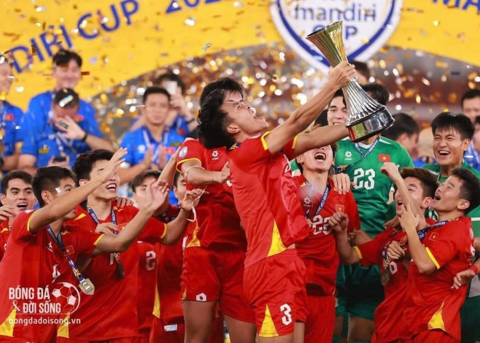 Drama GBK, Vietnam Jegal Mimpi Timnas Indonesia Juara ASEAN U-23 2025