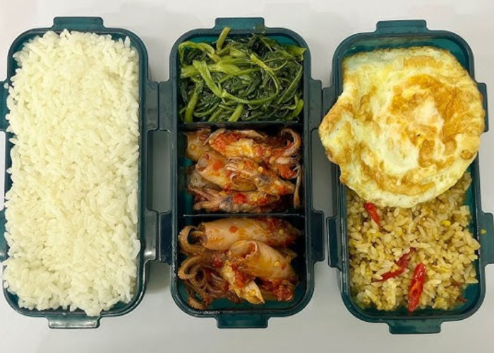 Resep Menu Bekal Kantor Praktis Mudah Dimasak: Dijamin Anti Ribet dan Sat Set