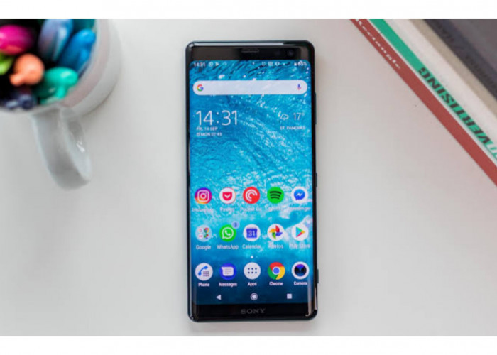 Sony Xperia XZ3: HP Flagship dengan Performa Multitasking Ditenagai Chipset Snapdragon 845