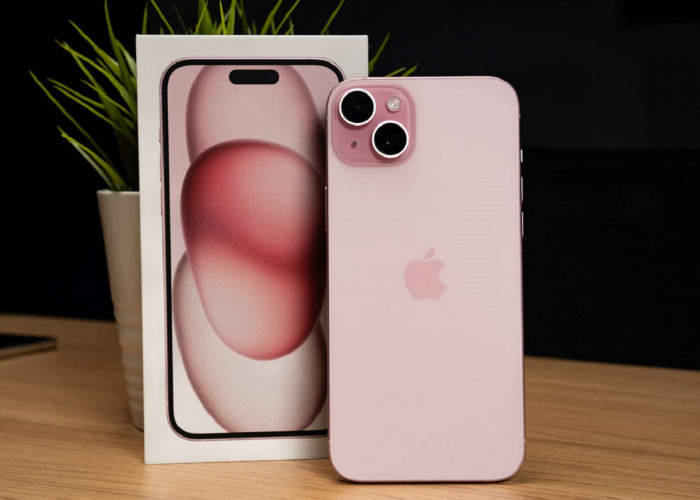  iPhone 15 Nyaris Sempurna, Cek Kelebihan Ponsel dengan Bodi Kaca Ini!