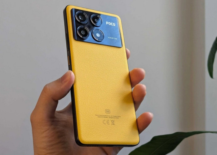 Cari HP Gaming! Berikut Rekomendasi dengan Harga Terjangkau dan Layar AMOLED Tanpa Lag