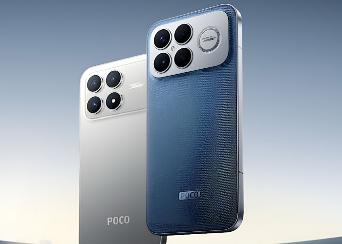 Harga HP Poco F8 Ultra Sudah Dirilis, Varian RAM Tipis Hanya 1 Jutaan, Punya Speaker Bose Sound Lebih Nendang
