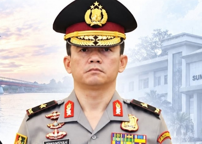 Brigjen Pol Irwansyah Jadi Wakapolda Sumsel, Ini Profil dan Mutasi Terbaru Polri 
