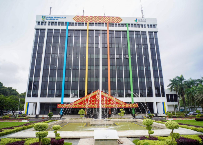 Blak-blakan! Komisaris Utama PT Pusri Palembang Ungkap Soal Proyek Pabrik III B