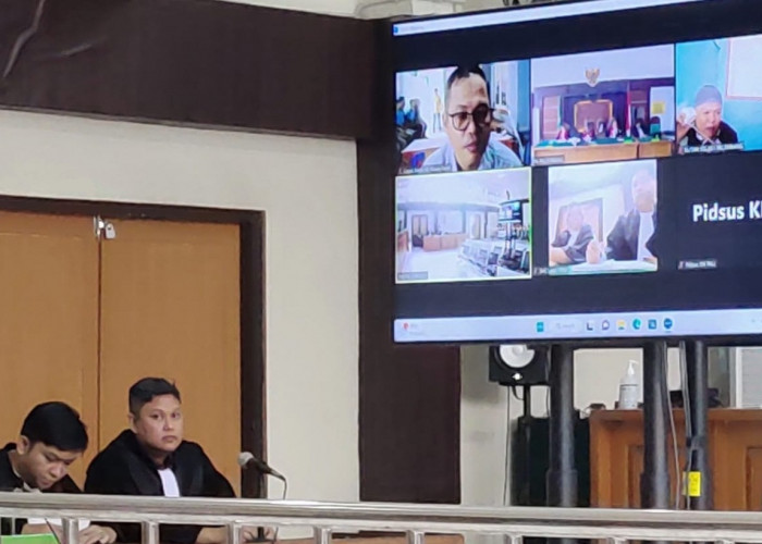  Keberatan Terdakwa Korupsi Gedung DPRD PALI Ditolak, Jaksa Akan Boyong Saksi ke Pengadilan