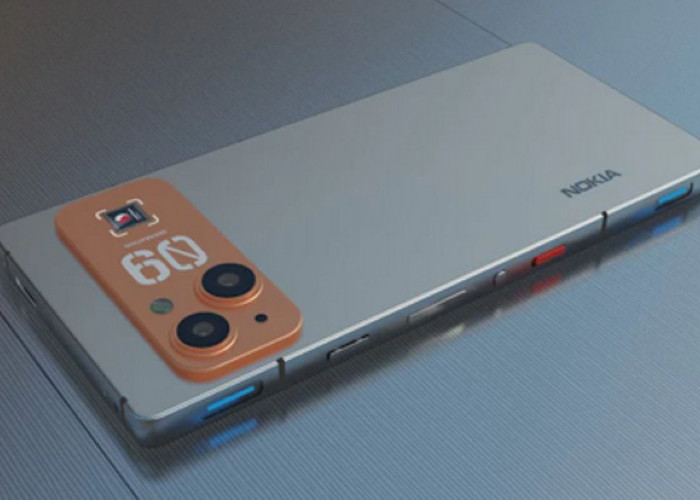 Bocoran Nokia UltraView 2: Smartphone Canggih dengan Kamera 300MP dan Baterai 7000mAh!
