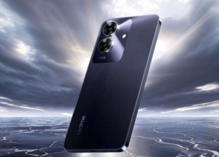 Realme Note 80 Resmi Rilis di Indonesia: Baterai 6300mAh dengan Desain Ringkas, Harga Terjangkau!