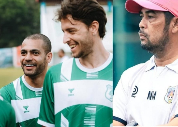 Lawan Perdana Sumsel United, Cek Ini Skuad Baru PSMS Medan di Putaran Ketiga Liga 2 2025/26