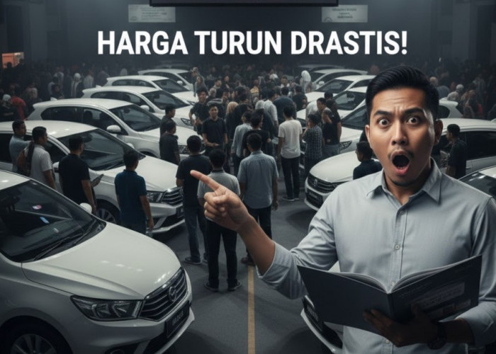 IIMS 2026 Resmi Ditutup, Ini Daftar Balai Lelang di Jakarta yang Jual Mobil Eks Display 