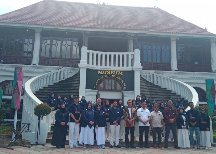 Pemkot Palembang & SATAPA Gelar Parade Tari Tradisional Peringati Hari Tari Sedunia 2026