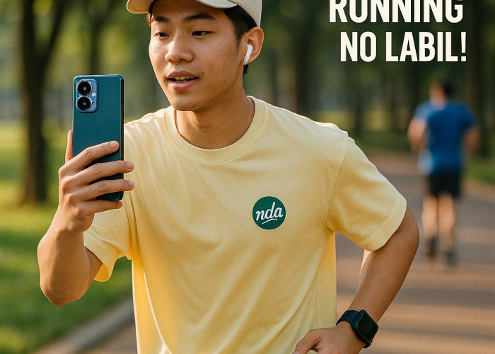 Kamera HP Paling Stabil di 2025: Jadi Favorit Gen Z yang Suka Running Sambil Ngonten 