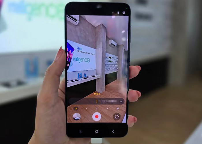 Samsung A57 Selalu Jadi Primadona di Setiap Serinya, Perubahan Desain Signifikan Utamanya Pada Frame Kamera