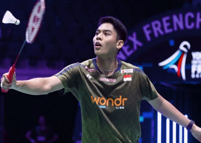 Gilliran Pebulutangkis Taiwan Jadi Korban Keganasan Ubed di French Open 2026 