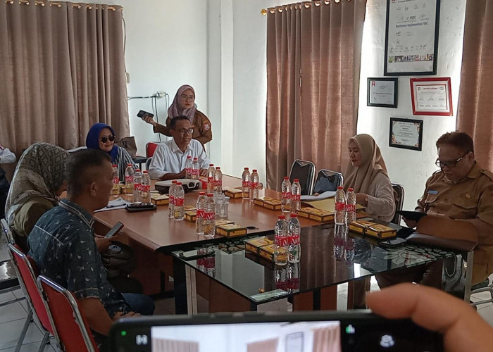 DPRD Banyuasin Sidak 4 Perusahaan yang Bayar Gaji Karyawan Tidak Sesuai UMK