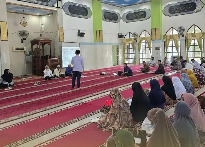 216 Calon Haji Muara Enim Masuk Tahap Verifikasi