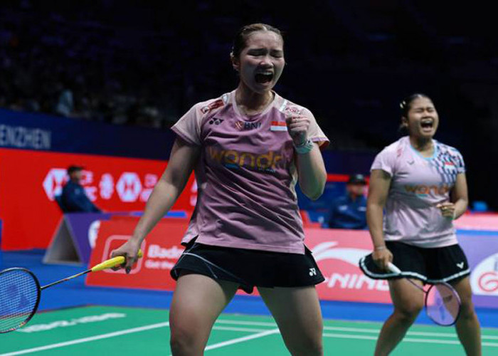 8 Wakil Indonesia Tersisa di Babak 16 Besar Kejuaraan Dunia 2026, ini  Jadwalnya