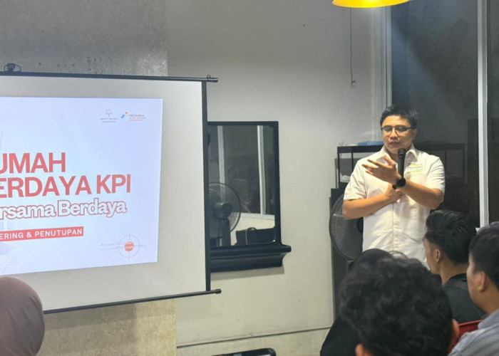 Cerita Rumah Berdaya KPI, Dari IRT Menjadi Pengusaha Ramah Lingkungan