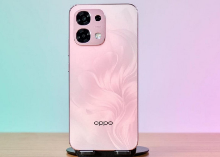 OPPO A6 Pro Mendukung Jaringan 5G, Jamin Internetan Lebih Cepat