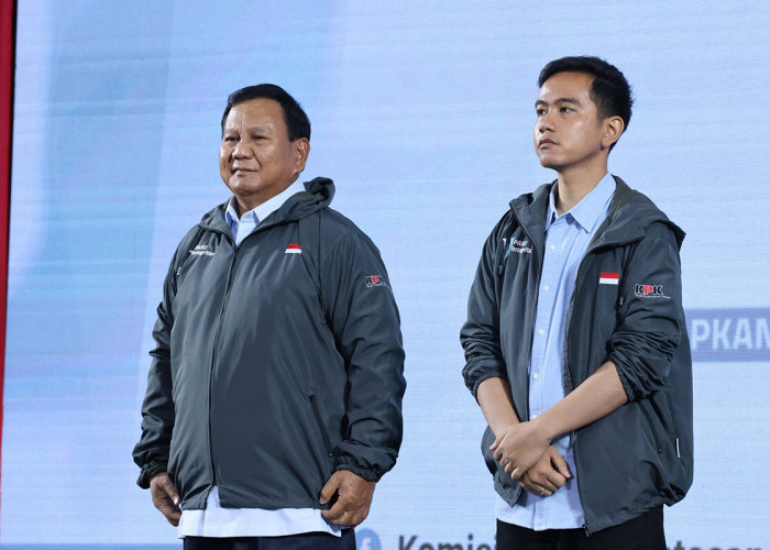 Prabowo Berkomitmen Pimpin Pemberantasan Korupsi dengan Total