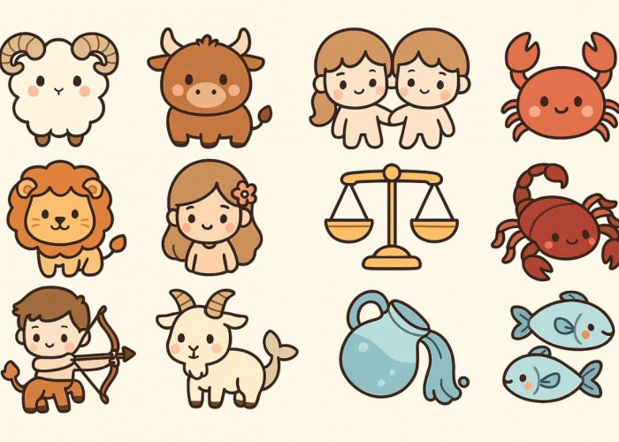 Ramalan Zodiak Hari Ini Jumat, 26 September 2025: Aries PD Maksimal, Taurus Panen Hasil Kerja Keras